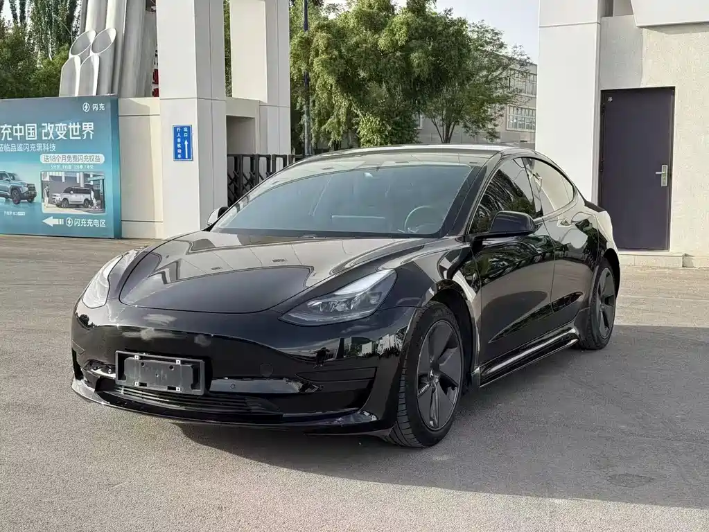 Tesla Model 3 2021