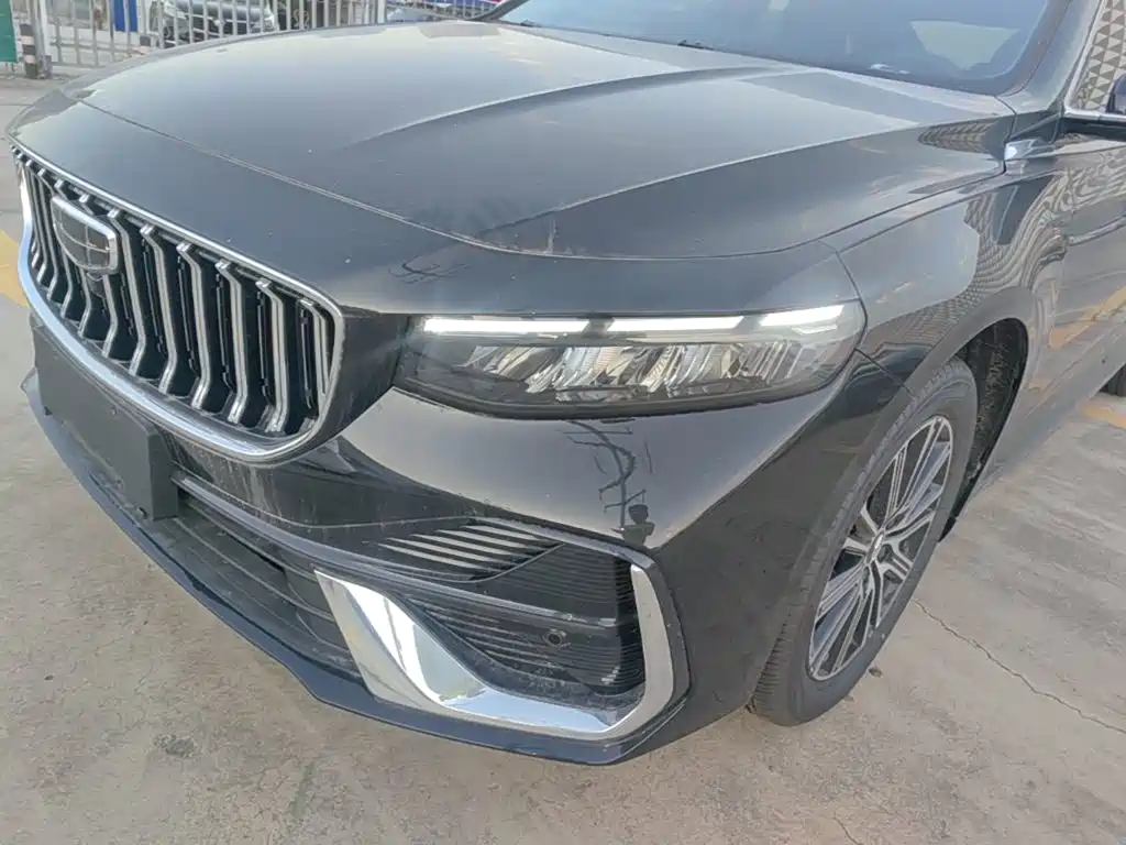 Geely Xingrui — миниатюра 24