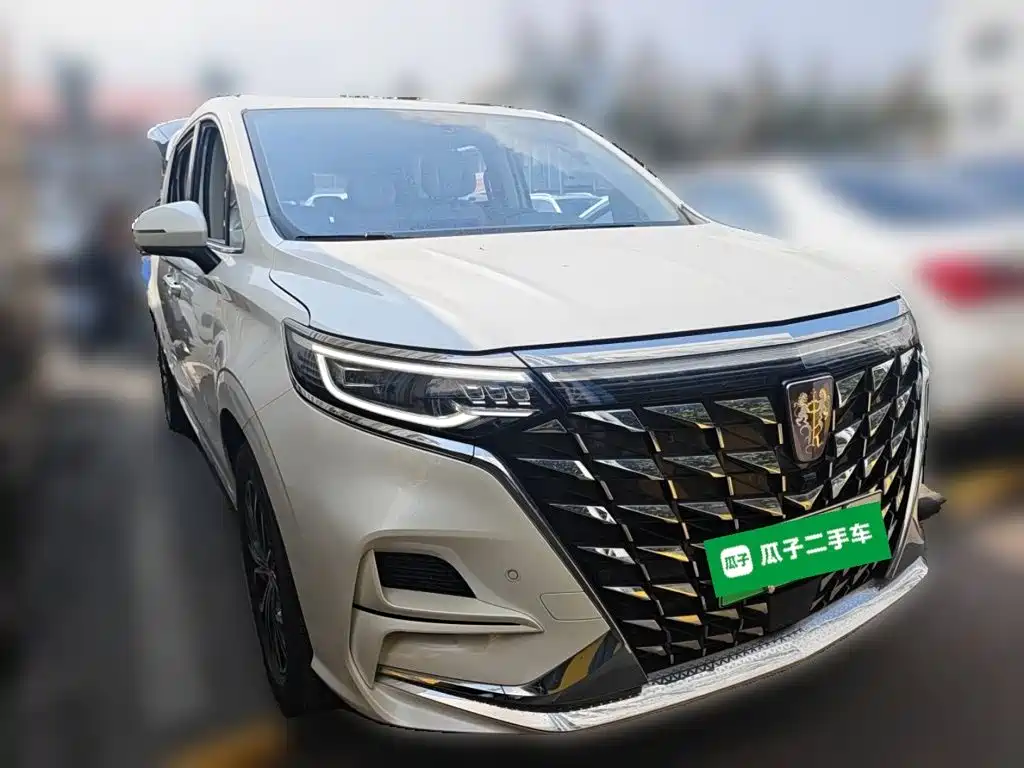 Roewe iMAX8 New Energy — миниатюра 3