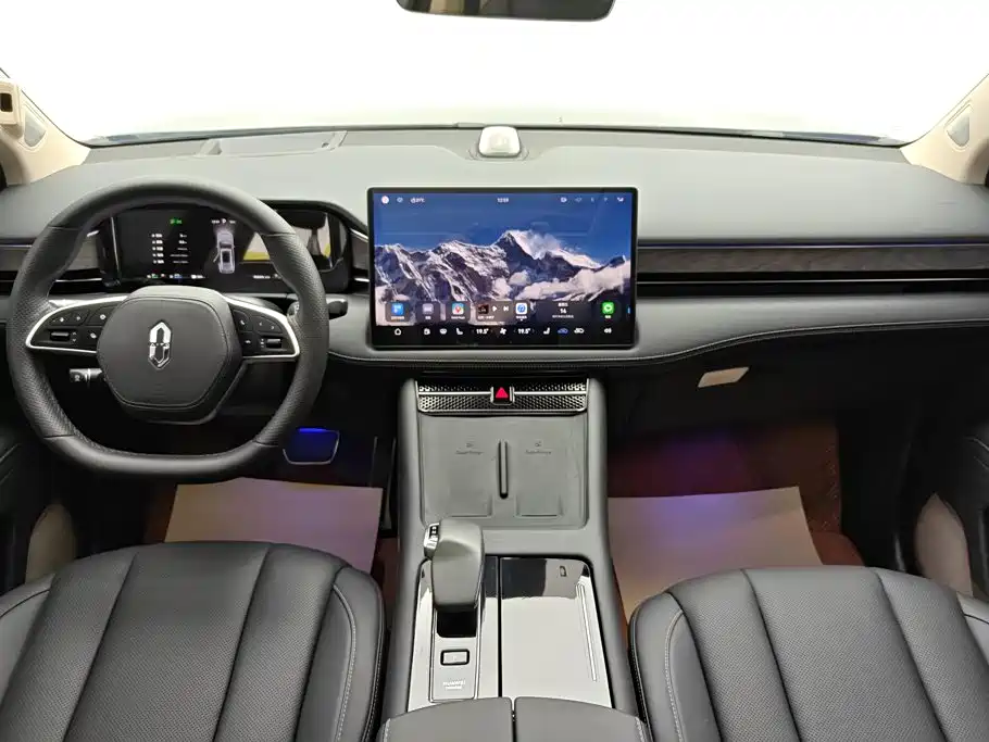 AITO AITO M7 — миниатюра 12