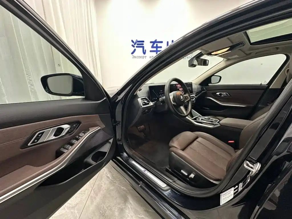 BMW 3 Series — миниатюра 7