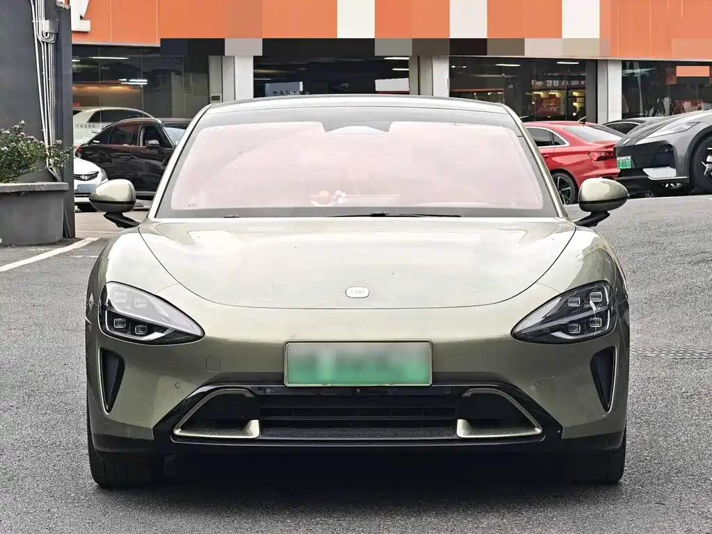 XIAOMI CAR XIAOMI SU7