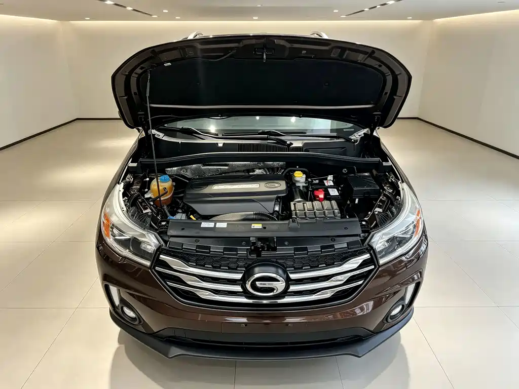 GAC Motor Trumpchi GS4 — миниатюра 16