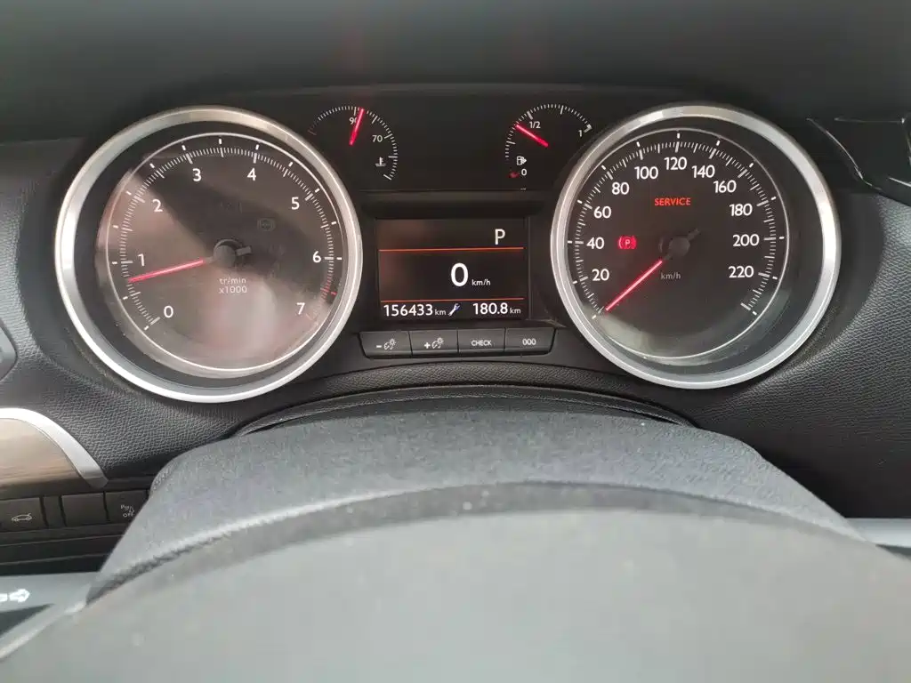 Peugeot 408 — миниатюра 13
