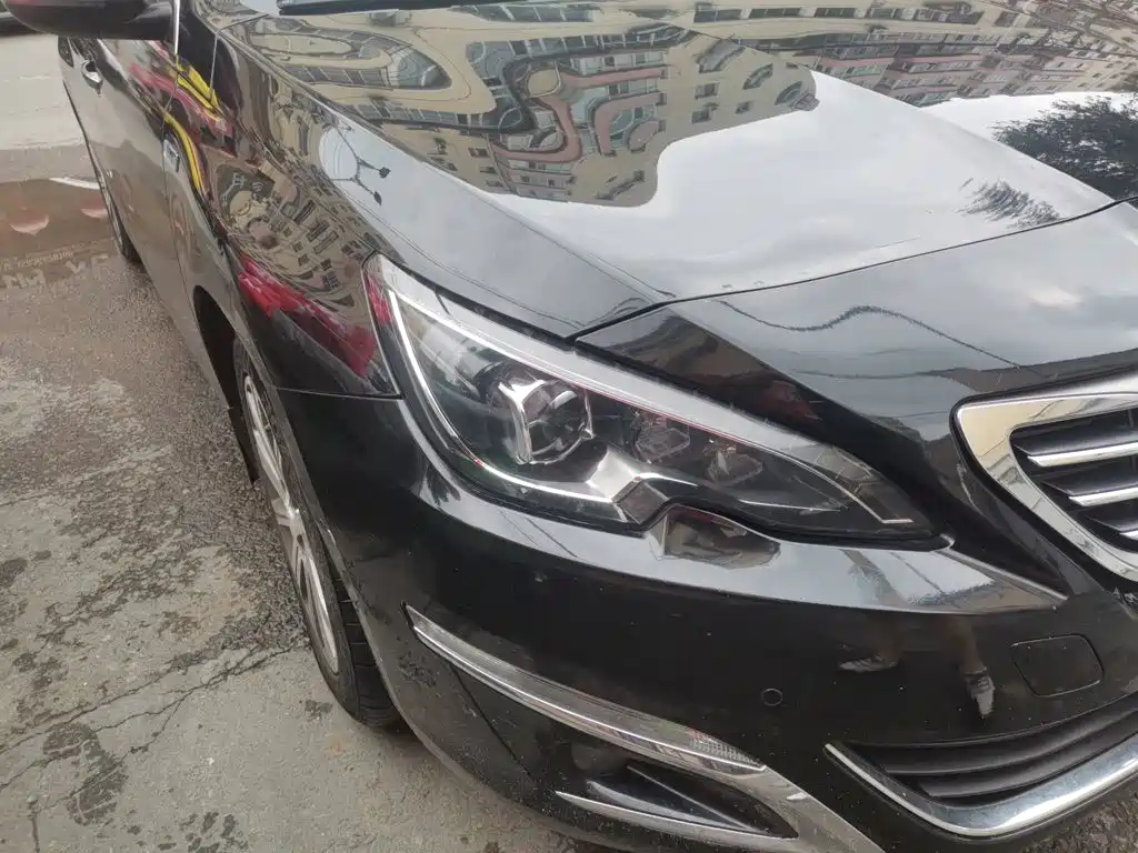 Peugeot 408 — миниатюра 7