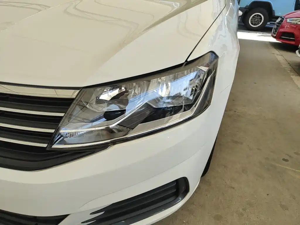 Volkswagen Lavida — миниатюра 24
