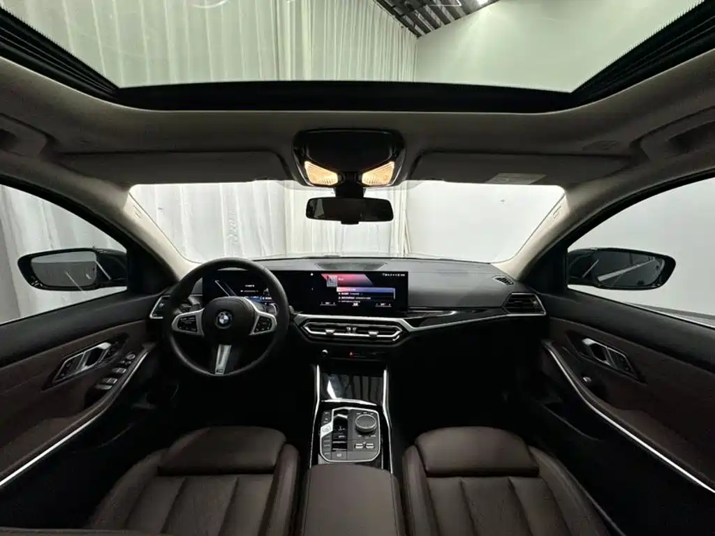 BMW 3 Series — миниатюра 9