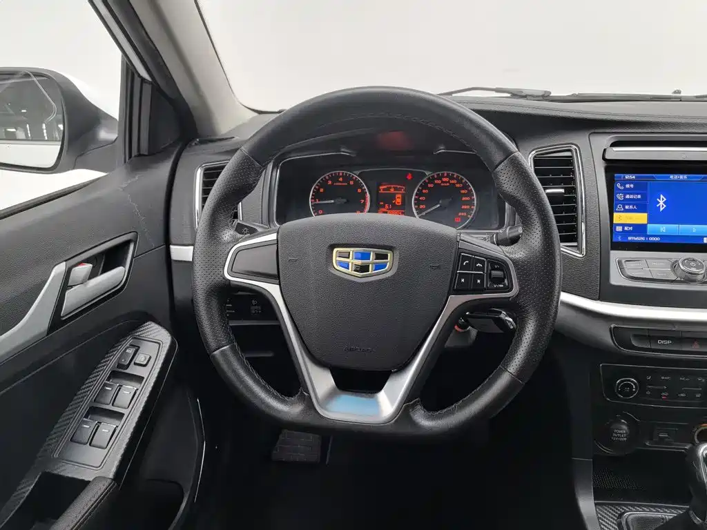 Geely Vision — миниатюра 11