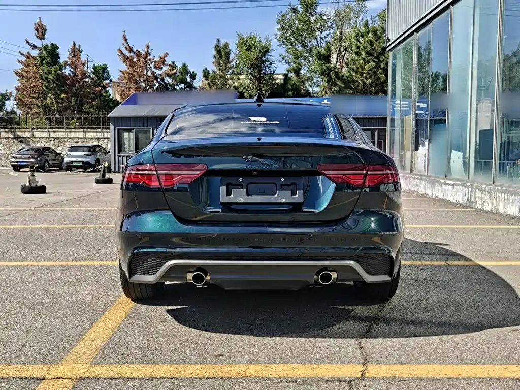 Jaguar XEL — миниатюра 6
