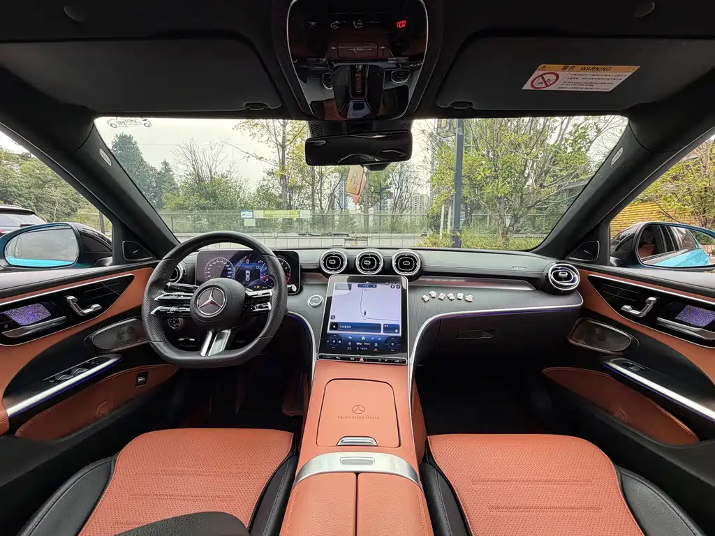 Mercedes-Benz C-Class — миниатюра 5
