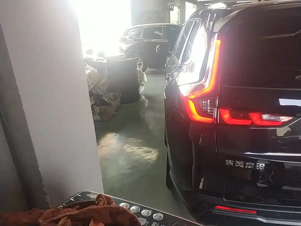 Honda CR-V — миниатюра 5