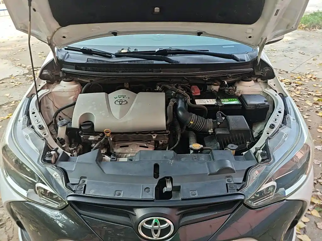 Toyota Yaris L — миниатюра 20