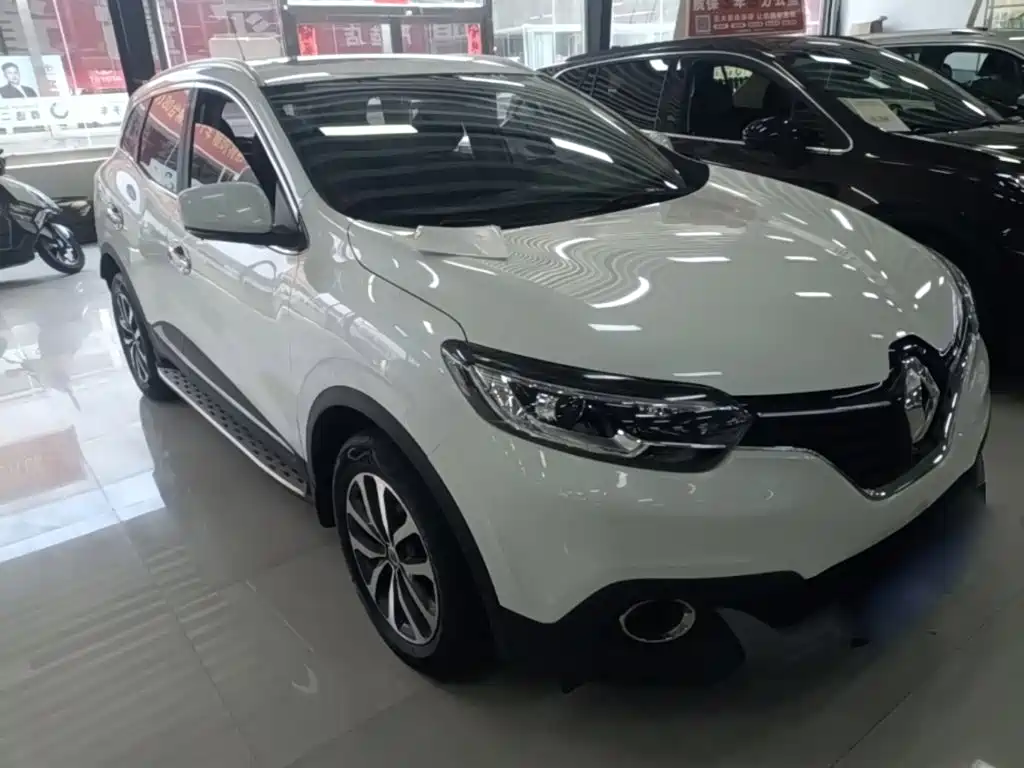Renault Kadjar — миниатюра 4