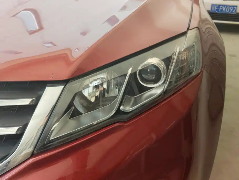 Landwind Landwind X5 — миниатюра 5