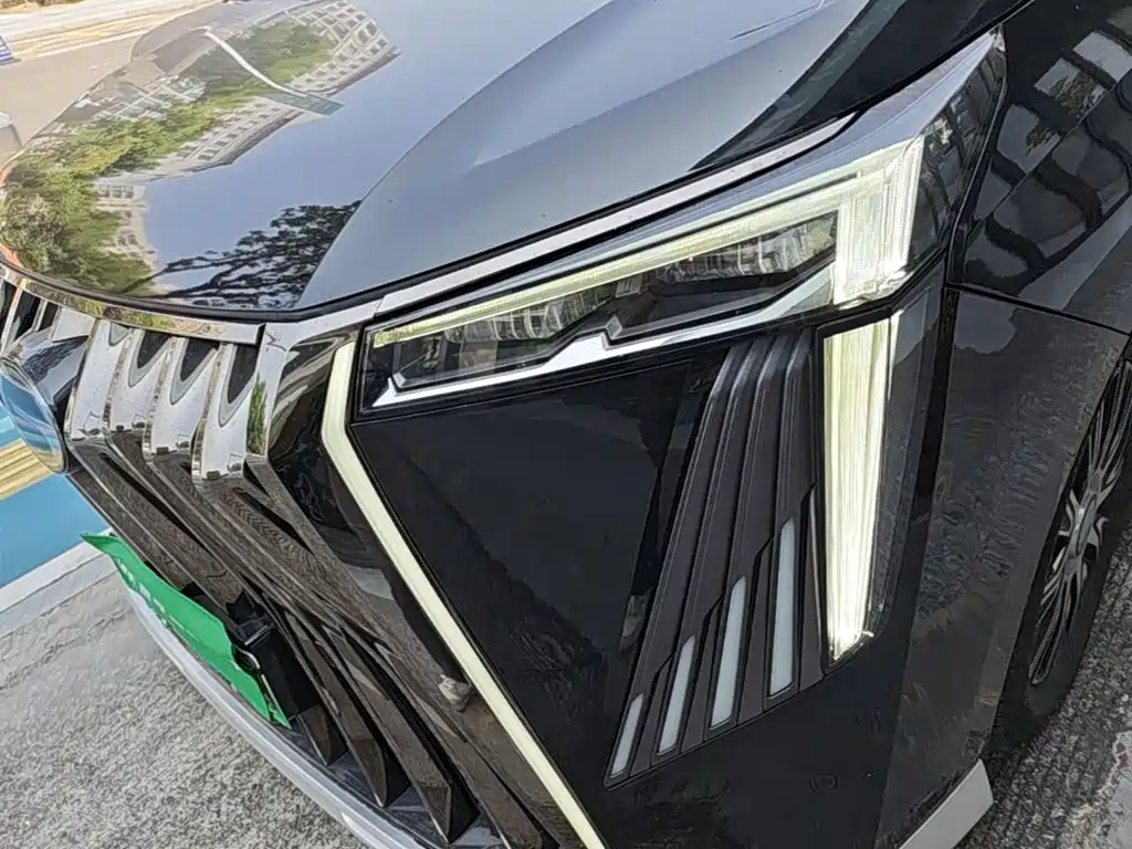 GAC Motor Trumpchi E9 — миниатюра 24