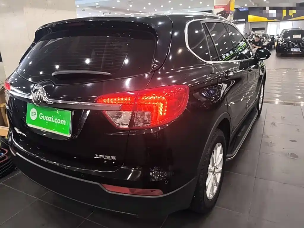 Buick Envision Plus — миниатюра 7