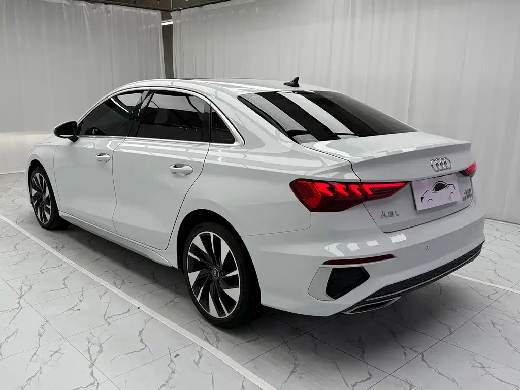 Audi A3 — миниатюра 4