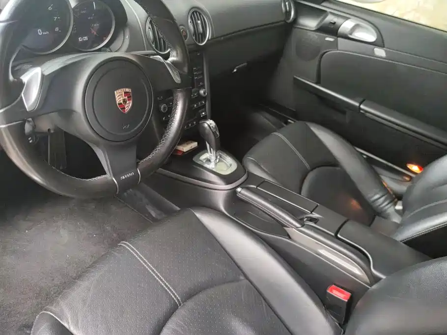 Porsche Boxster — миниатюра 16
