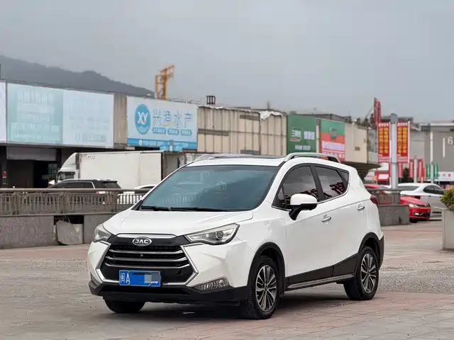 2018 JAC M1 (Refine)