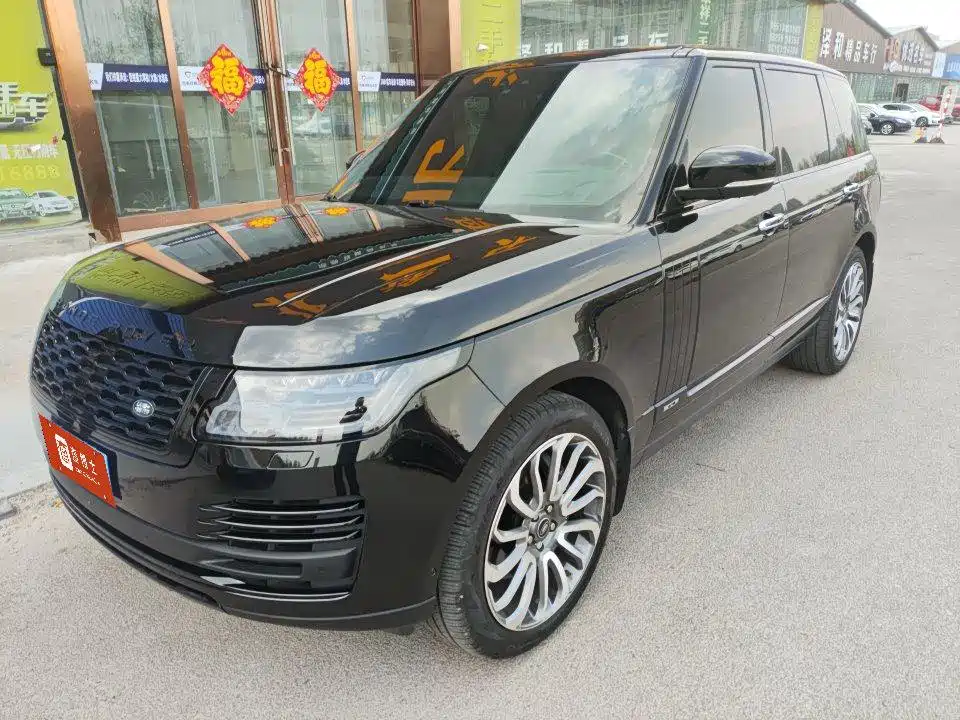 Land Rover Range Rover 2022