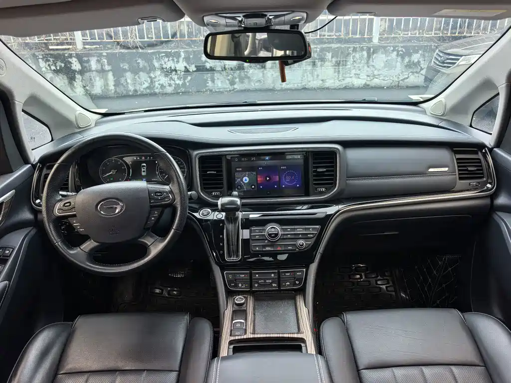 GAC Motor Trumpchi M8 — миниатюра 10