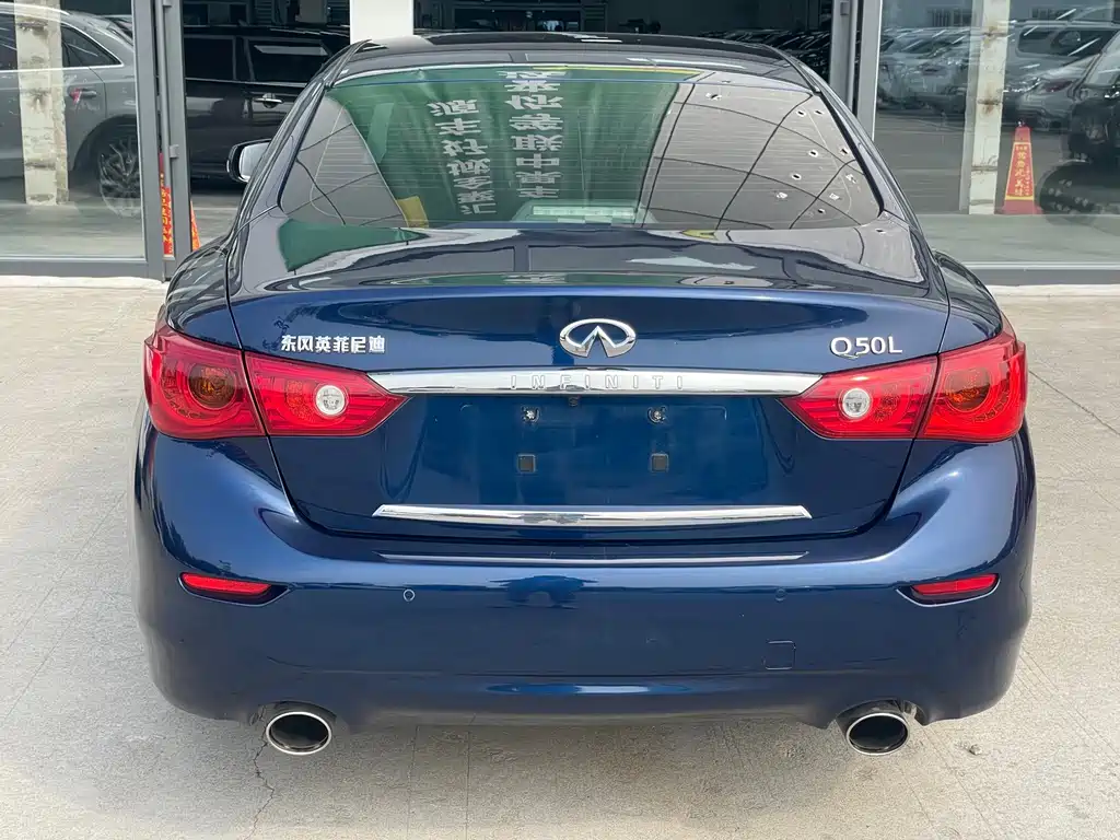 Infiniti Q50L — миниатюра 6