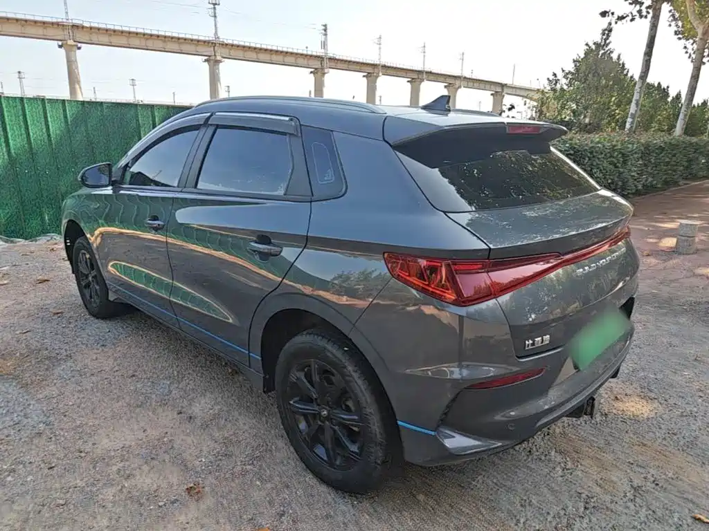 BYD e2 — миниатюра 5