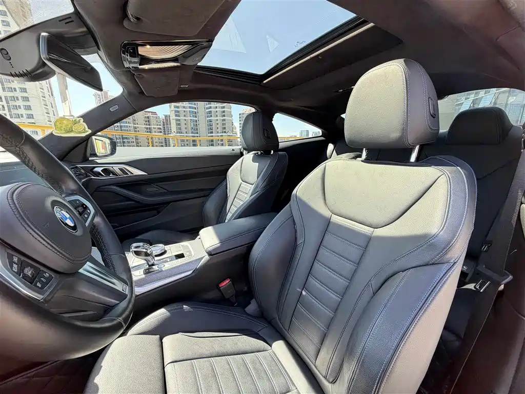 BMW 4 Series — миниатюра 14