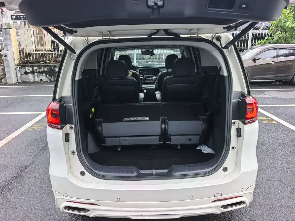 GAC Motor Trumpchi M8 — миниатюра 27