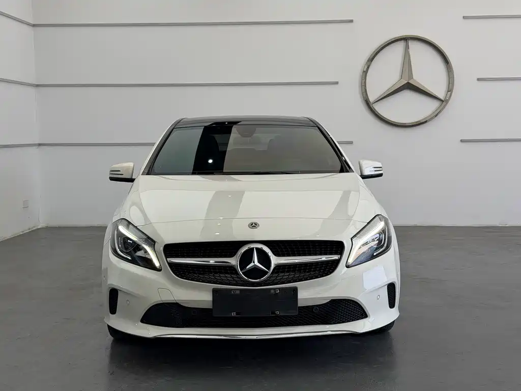 Mercedes-Benz A-Class (Import) — миниатюра 2