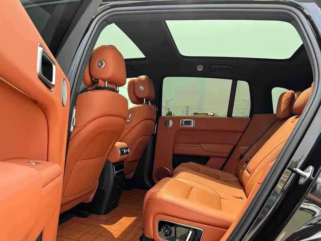 Li Auto Li L7 — миниатюра 5