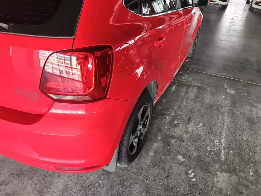 Volkswagen Polo — миниатюра 8