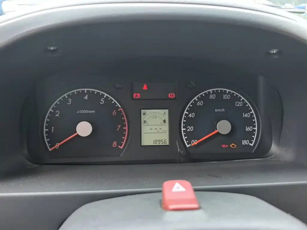 Suzuki Wagon R — миниатюра 12