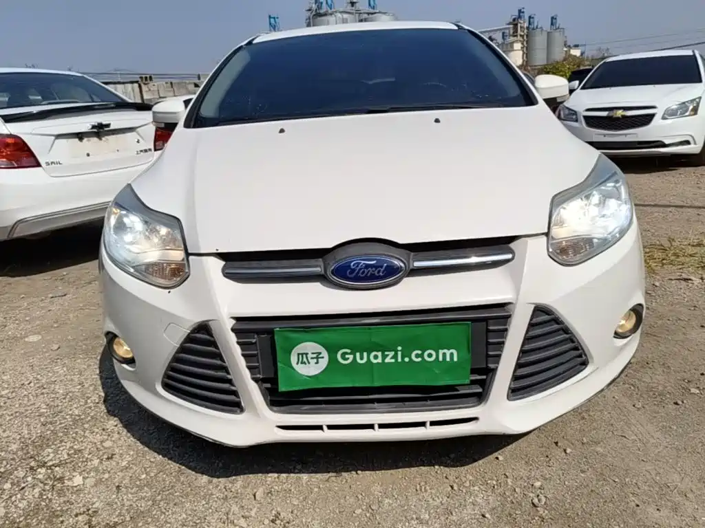 Ford Focus — миниатюра 3
