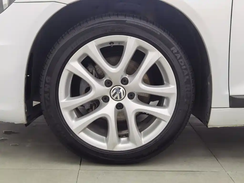 Volkswagen Scirocco — миниатюра 17
