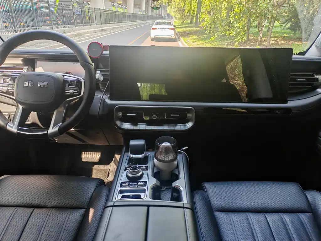 Beijing Off-Road BJ40 EREV — миниатюра 3