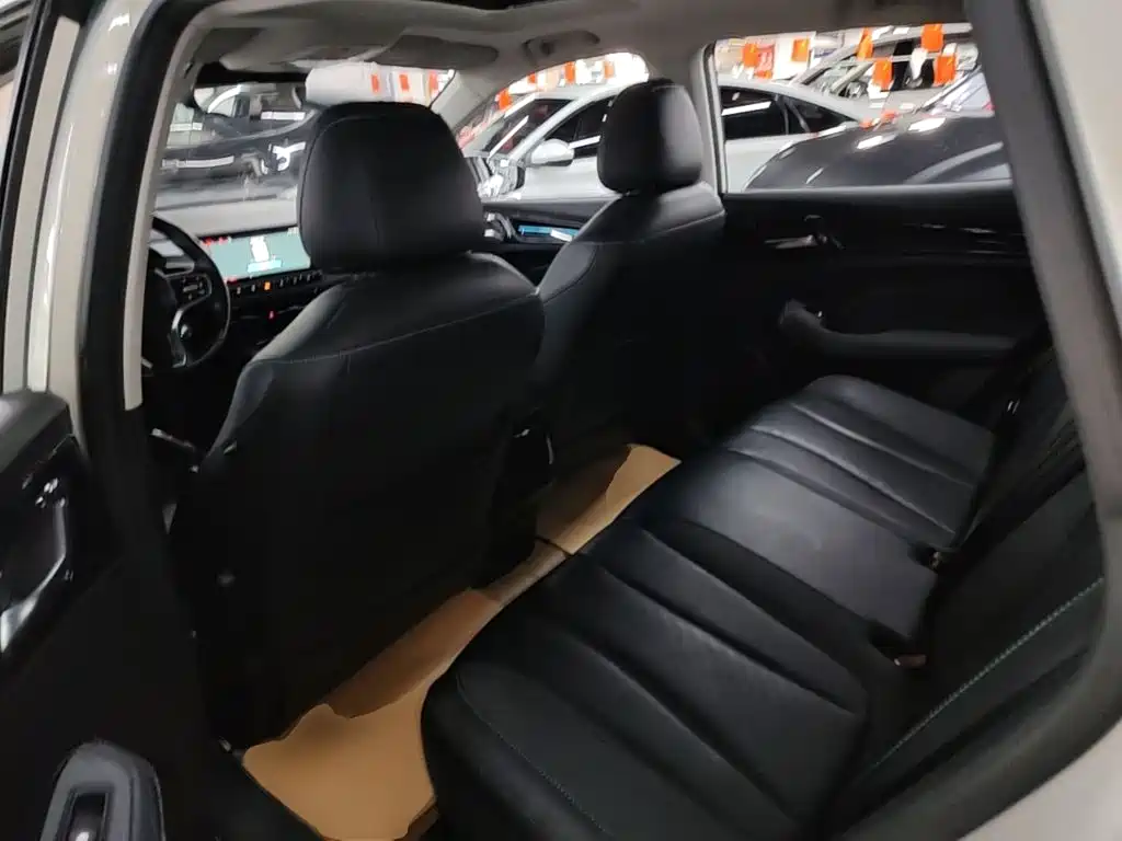 Roewe Ei5 — миниатюра 17