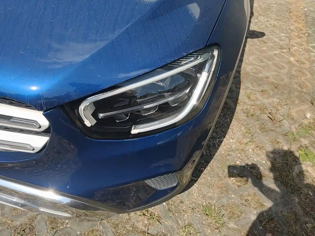 Mercedes-Benz GLC — миниатюра 24
