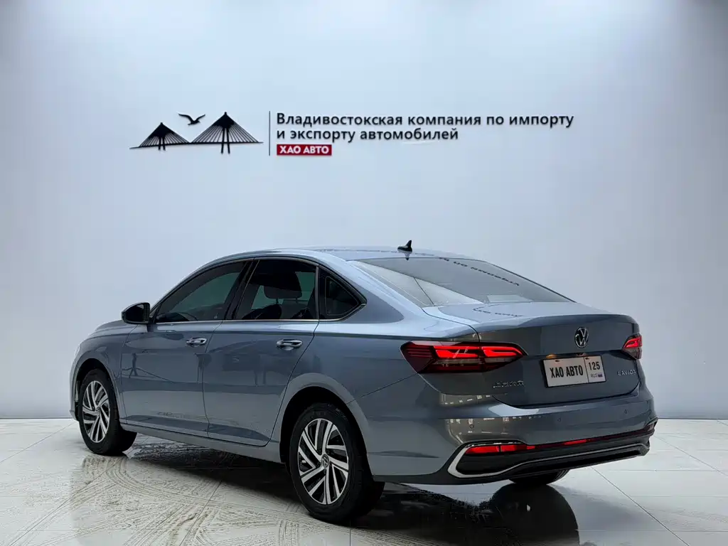 Volkswagen Lavida 2023 1.5L AT