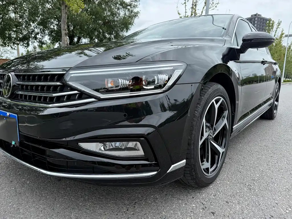 Volkswagen Magotan — миниатюра 4