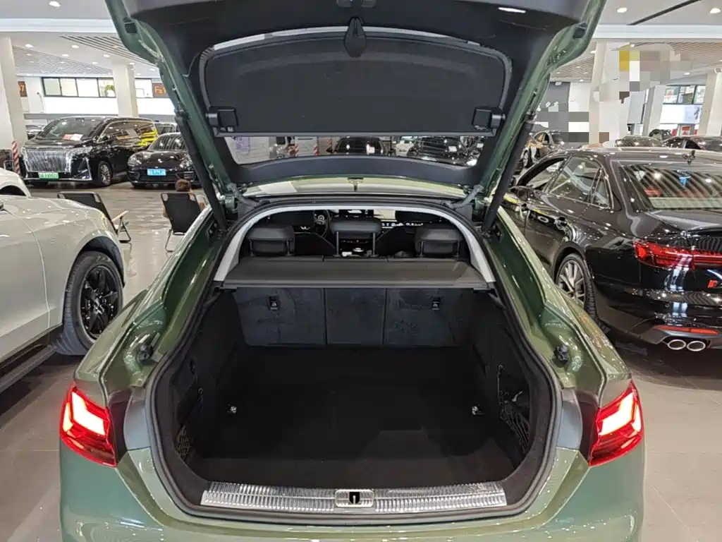 Audi A5 (Import) — миниатюра 19