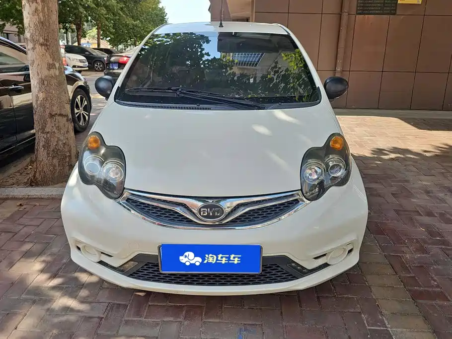 BYD F0 — миниатюра 2