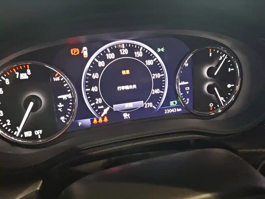 Buick Regal — миниатюра 14