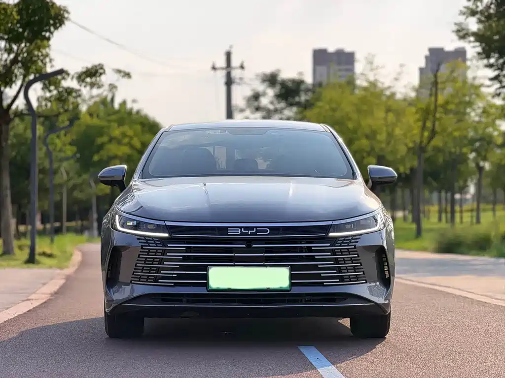 BYD Destroyer 05 — миниатюра 2