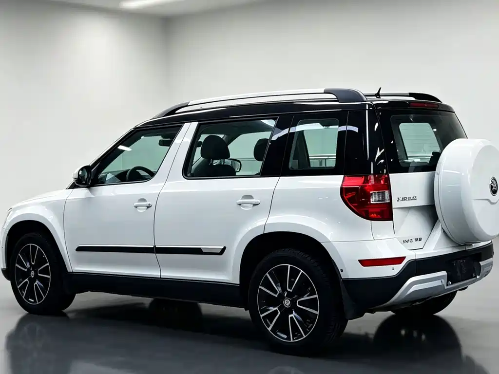 Skoda Yeti — миниатюра 4