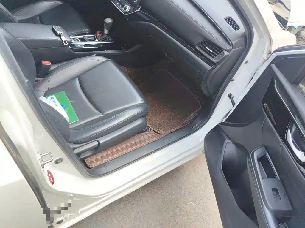 Honda Crider — миниатюра 19