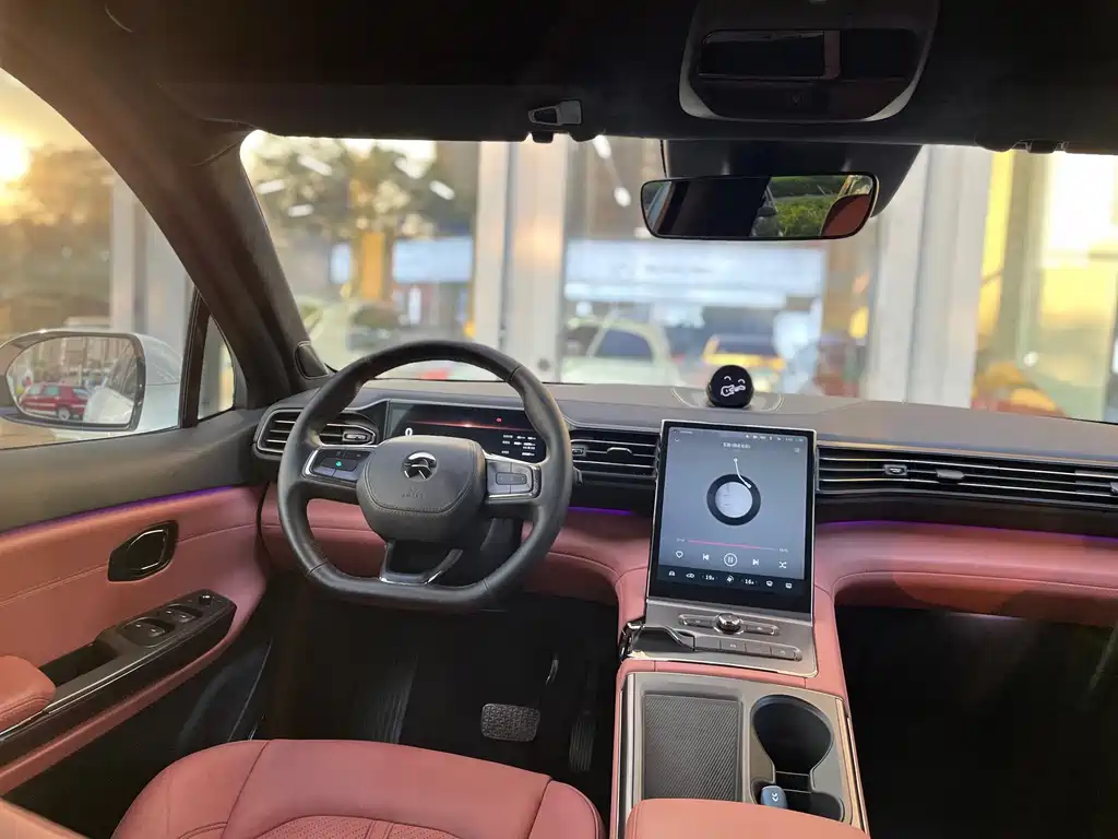 NIO EC6 — миниатюра 15