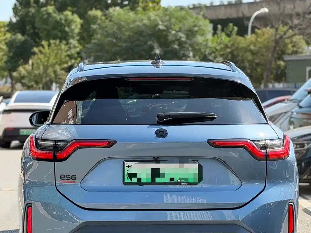 NIO ES6 — миниатюра 3
