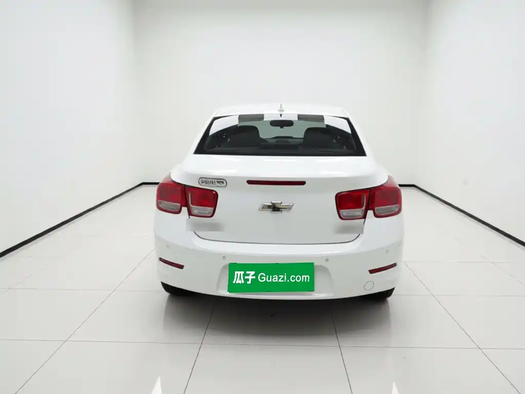 Chevrolet Malibu — миниатюра 5