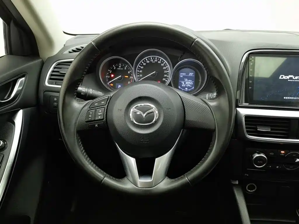 Mazda CX-5 — миниатюра 11